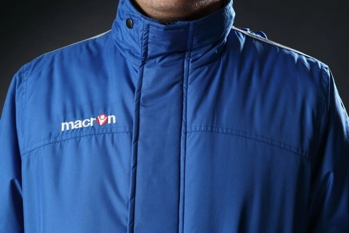 Куртка Macron Terranova 3XL Blue - изображение 3