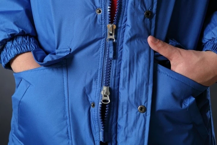 Куртка Macron Terranova 3XL Blue - изображение 7