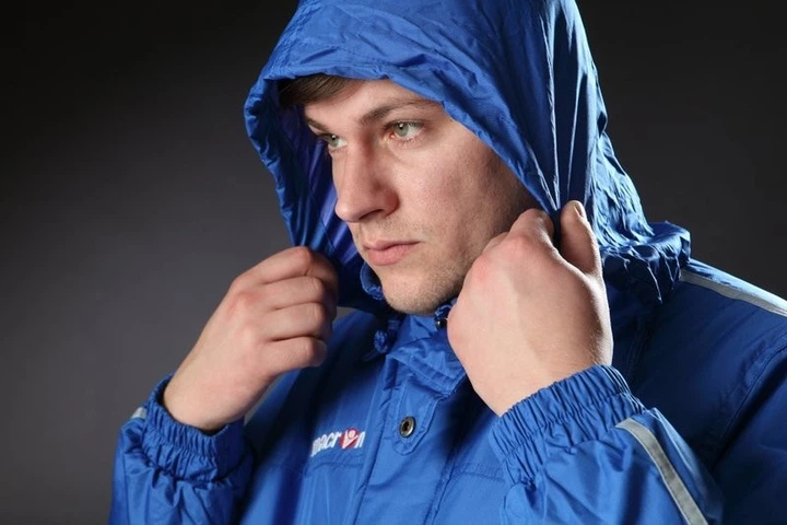 Куртка Macron Terranova 3XL Blue - изображение 10