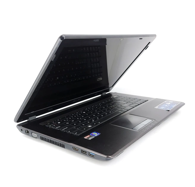 Б/В Ноутбук Asus X73T (A6-3420M/8/500/HD7570-1Gb) - Class A - Фото 1 Б/В Ноутбук Asus X73T (A6-3420M/8/500/HD7570-1Gb) - Class A - зображення 1
