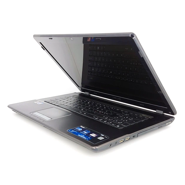 Б/В Ноутбук Asus X73T (A6-3420M/8/500/HD7570-1Gb) - Class A - Фото 2 Б/В Ноутбук Asus X73T (A6-3420M/8/500/HD7570-1Gb) - Class A - зображення 2