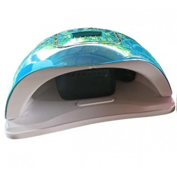 LED/UV Лампа для ногтей SUN X5 MAX на 80 Вт зеркальная - Фото 2 LED/UV Лампа для ногтей SUN X5 MAX на 80 Вт зеркальная - изображение 2
