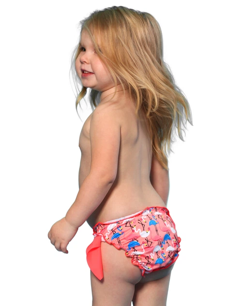 Плавки Keyzi 92 Фламинго-коралловый Baby slip – Брендовая одежда