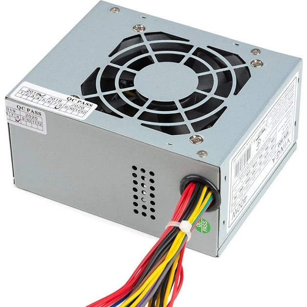 Блок питания Vinga 400W (SFX-400) - изображение 9