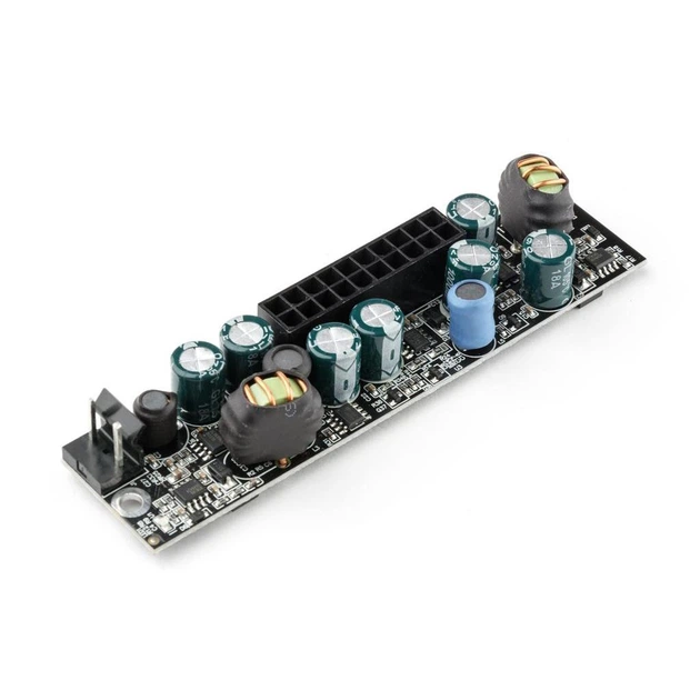 Блок питания Vinga 120W (VPS-120W12V-01) - Фото 2 Блок питания Vinga 120W (VPS-120W12V-01) - изображение 2