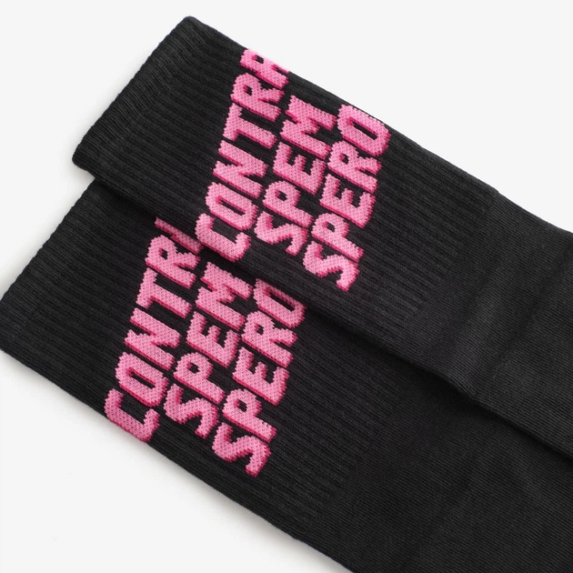 Пара шкарпеток Dodo Socks Contra spem spero 36-38 - изображение 2