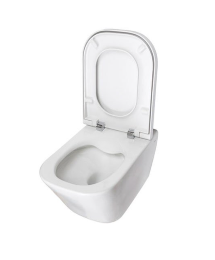 Инсталляция GROHE Rapid SL 38772001 + унитаз ROCA Gap A34H47C000/A34647L000 с сиденьем SoftClose A80148200U - Фото 5 Инсталляция GROHE Rapid SL 38772001 + унитаз ROCA Gap A34H47C000/A34647L000 с сиденьем SoftClose A80148200U - изображение 5