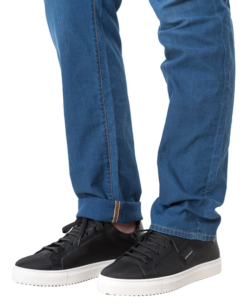Джинси чоловічі TRUSSARDI JEANS (52J00001-1Y000160-C027-U280/21-2) Синій 40 - изображение 6