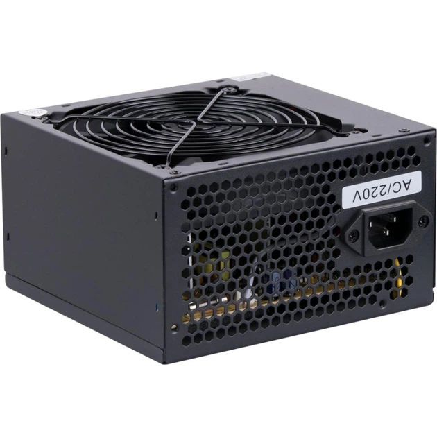 Блок питания Vinga 400W ОЭМ (PSU-400-12 black) - изображение 4