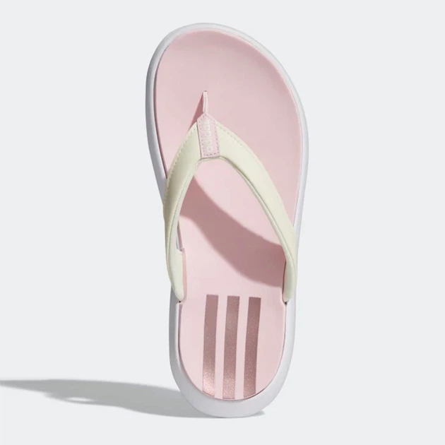 Вьетнамки Adidas Comfort Flip Flop FY8657 40.5 (7 UK) 25.5 см Clpink/Irides/Cwhite (4064039572811) - изображение 5