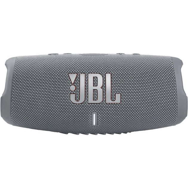 Акустическая система JBL Charge 5 Gray (JBLCHARGE5GRY) - изображение 2