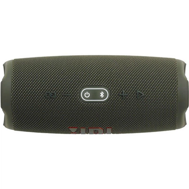 Портативная колонка JBL Charge 5 Green (JBLCHARGE5GRN) - изображение 6
