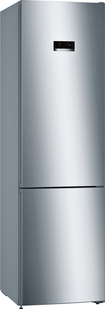 Акція на Двокамерний холодильник BOSCH KGN39XI326 від Rozetka