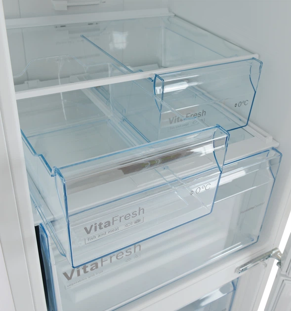 Двокамерний холодильник Bosch KGN39VW316 - зображення 12