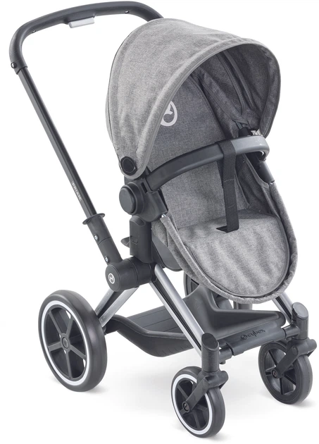 Коляска для кукол Corolle 3 в 1 Складная Серия 36-42 см (9000140770) - изображение 3