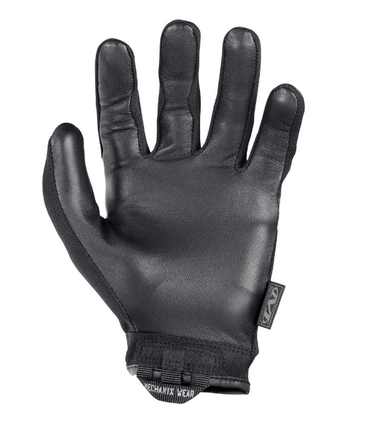 Тактические перчатки для полиции Mechanix Tactical Police Gloves Recon TSRE-55 Large, Чорний - изображение 2