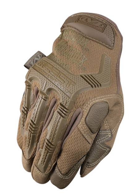 Тактичні рукавички механикс Mechanix M-Pact® Coyote Glove MPT-72 Large, Койот (Coyote) - зображення 1