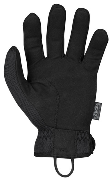 Тактичні рукавички механикс Mechanix Wear FastFit Glove COVERT FFTAB-55 Small, Чорний - зображення 2