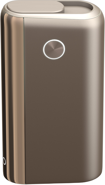 Набор для нагревания табака Glo Hyper+ Gold (4820215624442) - изображение 1
