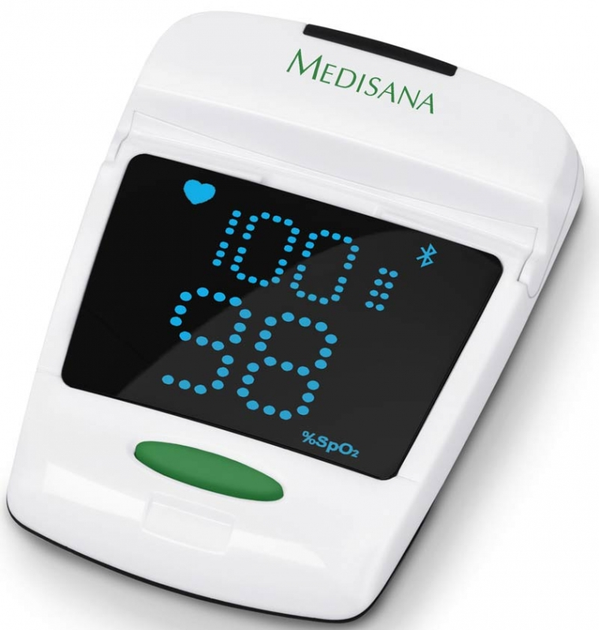 Пульсоксиметр MEDISANA PM 150 connect (79457) - зображення 2