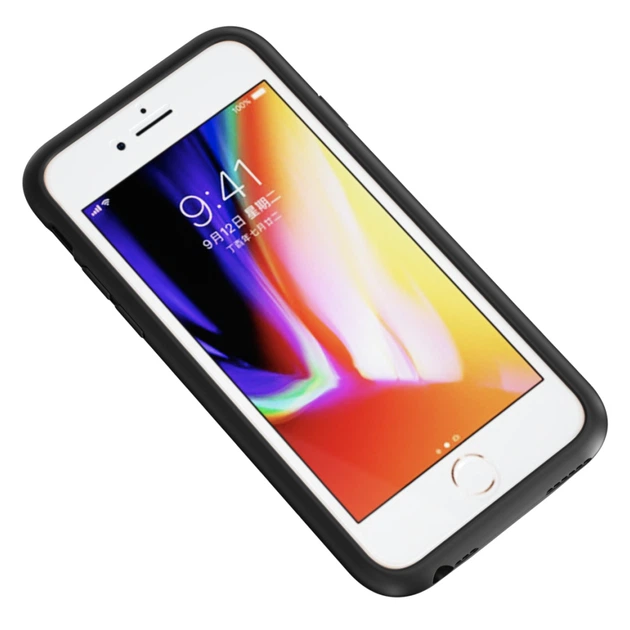 Чехол зарядка iBattery для iPhone 6/6s/7/8 Plus 6500 mAh black - изображение 5
