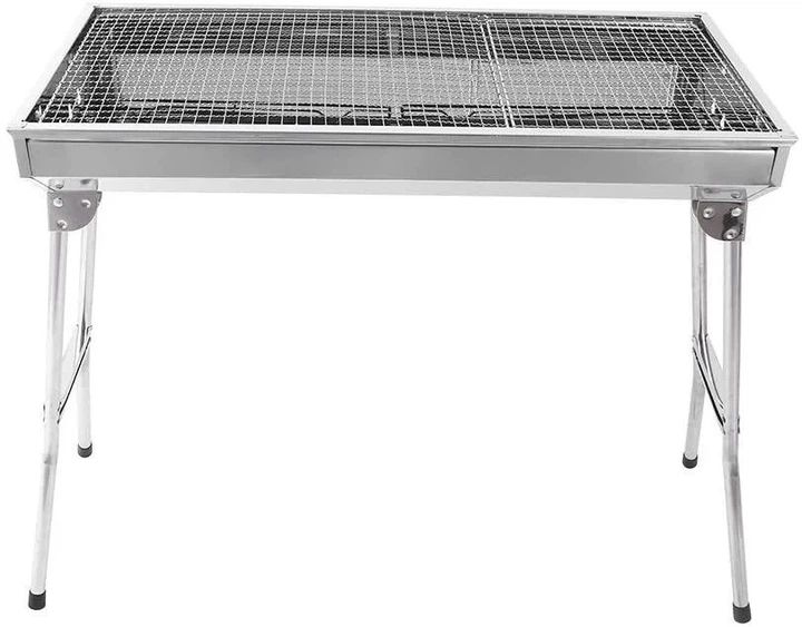 Переносной мангал гриль-барбекю BBQ 2051С - изображение 2