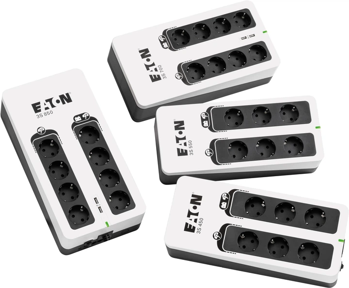 UPS Eaton 3S 700 DIN (3S700D) - Zdjęcie 3 UPS Eaton 3S 700 DIN (3S700D) - obraz 3