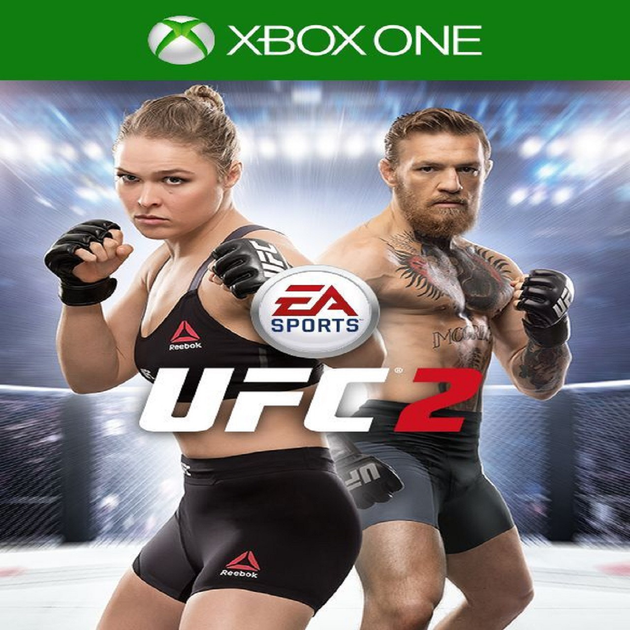 ufc 2 xbox one