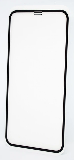 Защитное стекло Drobak для смартфона Apple iPhone 11 Pro Max Black (500277) - изображение 4