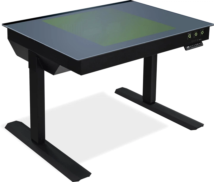 Корпус-стол Lian Li DK04-FX EU Black Gaming Desk (G99.DK04FX.02EU) - изображение 4
