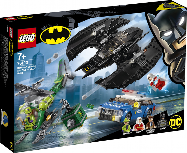 Lego super hot sale heroes batman