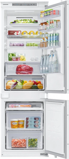 Акція на Вбудований холодильник SAMSUNG BRB266050WW/UA від Rozetka