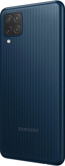 Мобильный телефон Samsung Galaxy M12 4/64GB Black (SM-M127FZKVSEK) - Фото 6 Мобильный телефон Samsung Galaxy M12 4/64GB Black (SM-M127FZKVSEK) - изображение 6