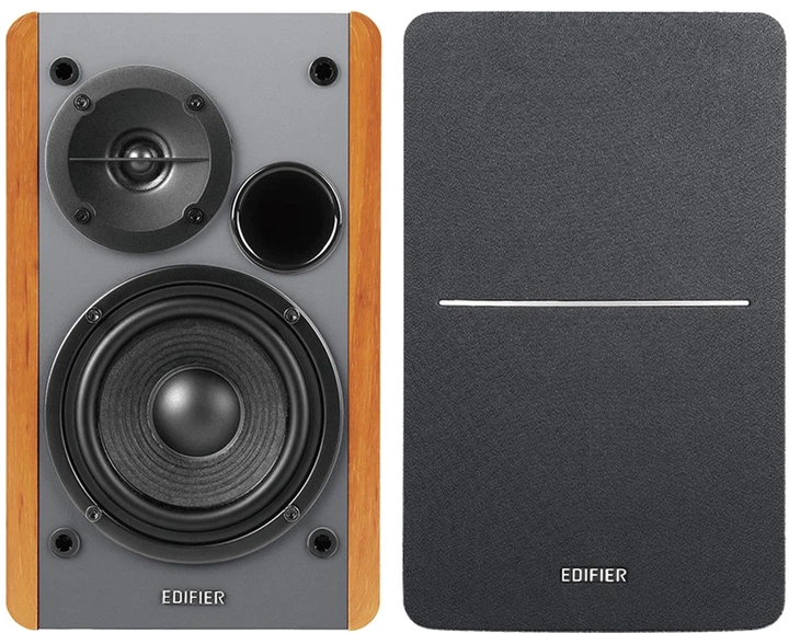 Акустична система Edifier R1280DBs Brown 2.0 42 Вт Bluetooth (R1280DBs brown) - зображення 3