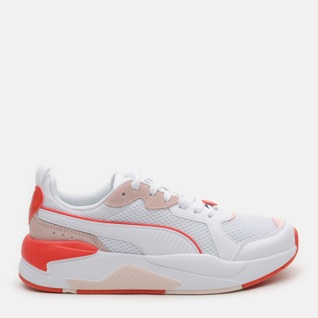 Кросівки Puma X-Ray Game Wmn s Valentine s 36885701 37 (4) 23 см Puma White-Puma White-Cloud Pink-Poppy Red (4063697787490) - зображення 1