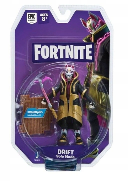 Игровая фигурка Fortnite Drift коллекционная фигурка Фортнайт Ронин 10 ...