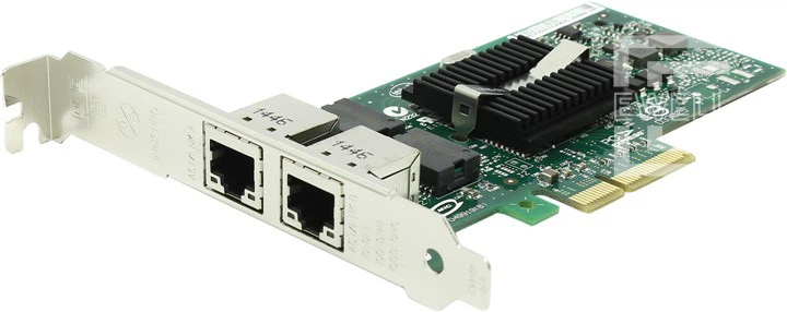 Сетевая карта для серверов Intel EXPI9402PT - Фото 2 Сетевая карта для серверов Intel EXPI9402PT - изображение 2