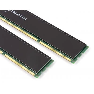Модуль памяти для компьютера eXceleram DDR3 16GB (2x8GB) 1600MHz Black Sark (E30207A) - изображение 6