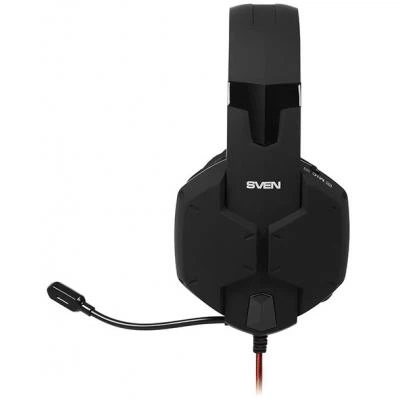 Наушники SVEN AP-G988MV Black-Red - изображение 3