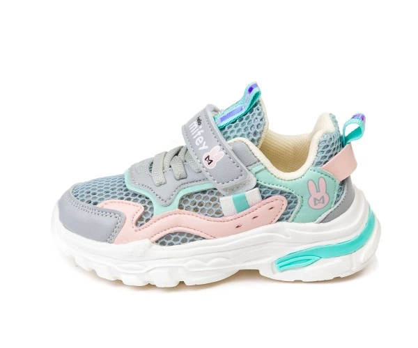 Кроссовки Fashion H3130 бірюза (26-31) Бирюзовый 26 - Фото 2 Кроссовки Fashion H3130 бірюза (26-31) Бирюзовый 26 - изображение 2
