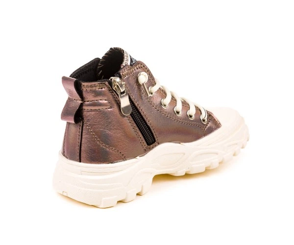 Кроссовки Fashion F625(26-30)бронза Бронзовый 27 - Фото 3 Кроссовки Fashion F625(26-30)бронза Бронзовый 27 - изображение 3