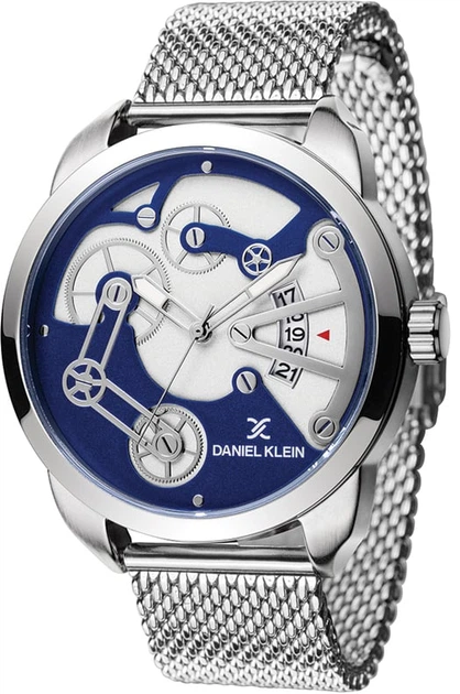 Мужские наручные часы Daniel Klein DK11307-2 - Фото 1 Мужские наручные часы Daniel Klein DK11307-2 - изображение 1