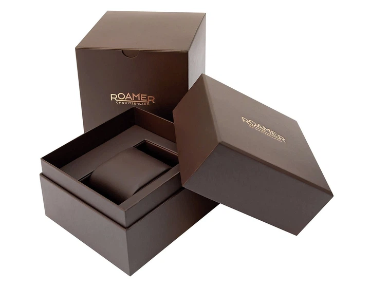 Женские наручные часы Roamer 534280.41.55.01 - изображение 2