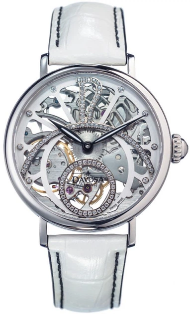 Женские наручные часы Davosa 165.500.10 - Фото 1 Женские наручные часы Davosa 165.500.10 - изображение 1