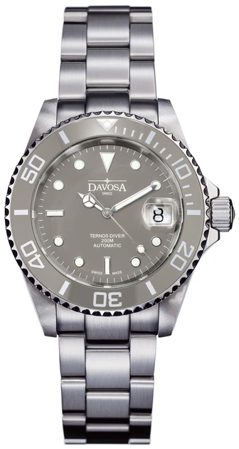 Мужские наручные часы Davosa 161.555.20 - Фото 1 Мужские наручные часы Davosa 161.555.20 - изображение 1