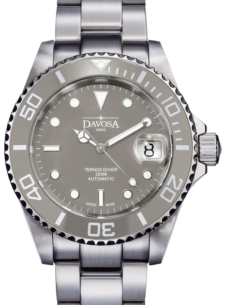 Мужские наручные часы Davosa 161.555.20 - Фото 2 Мужские наручные часы Davosa 161.555.20 - изображение 2