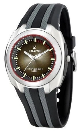 Чоловічі наручні годинники Calypso K5501/1 - Фото 1 Чоловічі наручні годинники Calypso K5501/1 - зображення 1