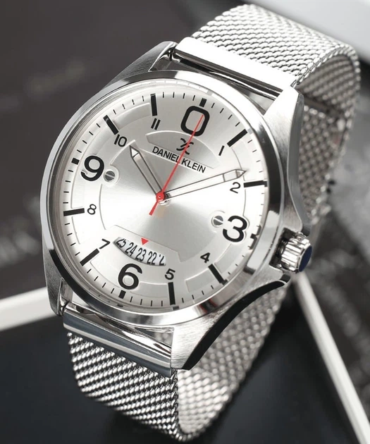 Мужские наручные часы Daniel Klein DK11651-1 - изображение 2
