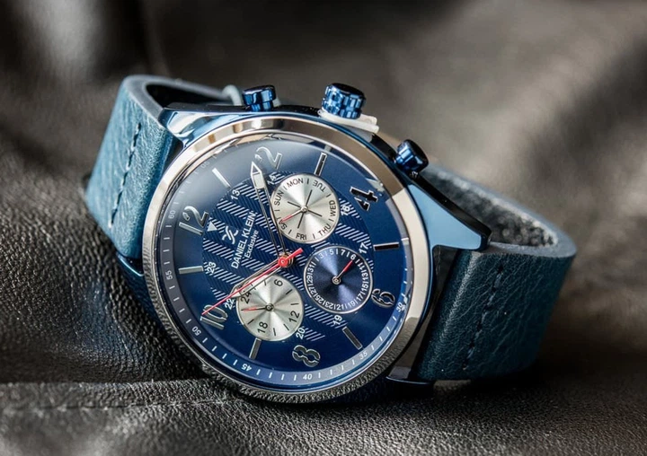 Мужские наручные часы Daniel Klein DK11744-1 - изображение 2