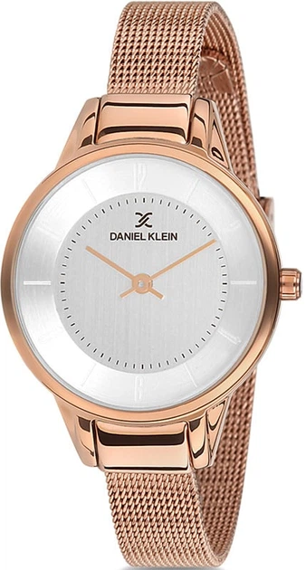 Жіночі наручні годинники Daniel Klein DK11790-6 - Фото 1 Жіночі наручні годинники Daniel Klein DK11790-6 - зображення 1